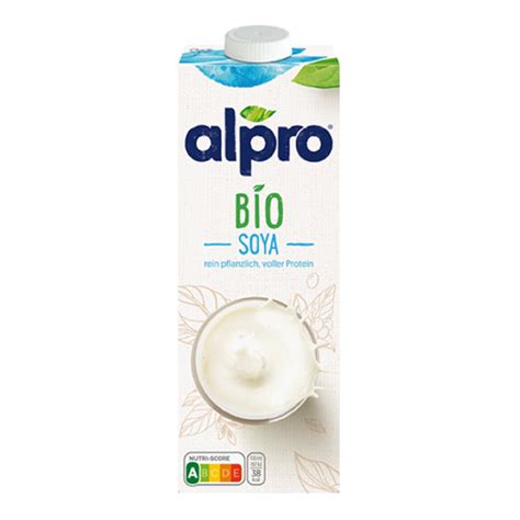 Alpro Soja Bio X L Getr Nkeservice M Nchen Hier Online Bestellen