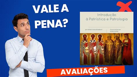 Review Introdu O Patr Stica E Patrologia Aline Rocha Taddei