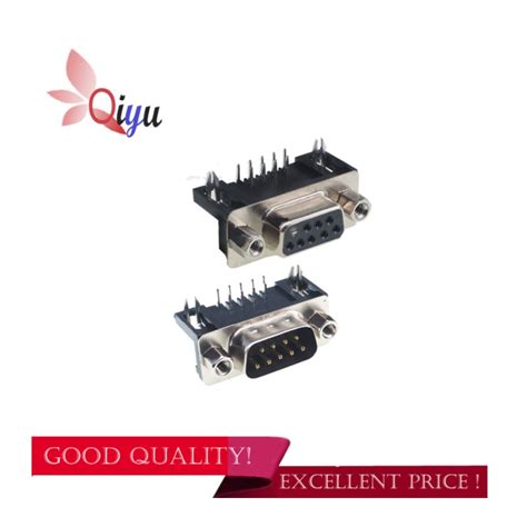 conector de pcb db macho  hembra  piezas db  dr  rs