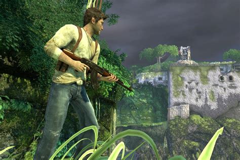 Uncharted Drake S Fortune Gameplay Walkthrough Part 1 Uncharted 1