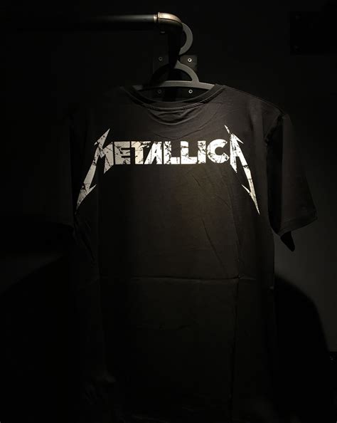 Metallica Worldwired North America Tour T Shirt