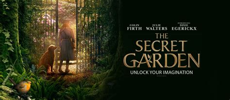 The Secret Garden Trailer: New Adaptation starring Colin Firth – FSM Media