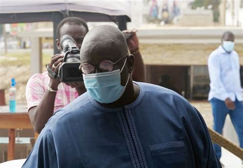 French Court Upholds Corruption Sentence For Papa Massata Diack