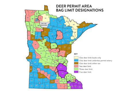 What Hunters Must Know About Minnesota's Deer Hunting Zones