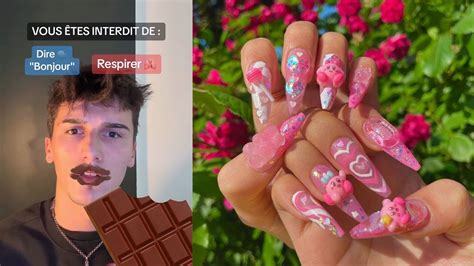 Histoire De Slime Zakiiino Tiktok A 10 Ans Quand Tu Voulais Des