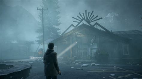 Análisis Alan Wake Remastered Switch 33bits