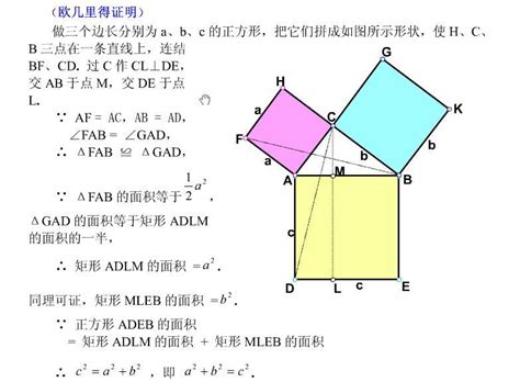 勾股定理 360百科