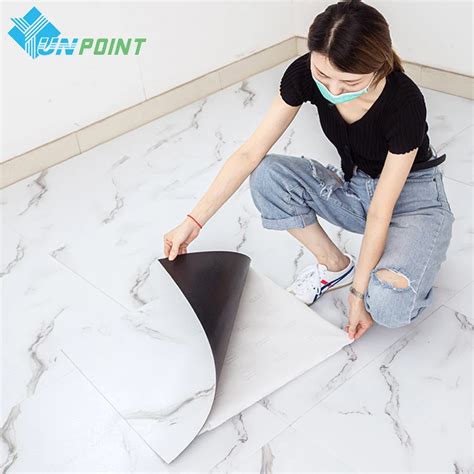 X Cm Floor Sticker Self Adhesive Waterproof Pvc Plastic Floor