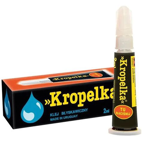 Glue Droplet Tube Ml Lijmdruppel Wasserman Eu