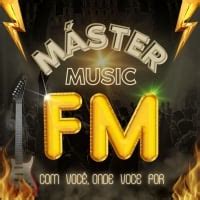 Master Music FM Santa Inês MA Brasil Radios br