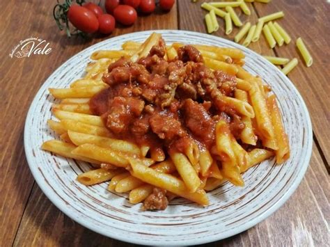 Ragu Di Salsicce Un Sugo Veloce Ma Ricco Di Sapore Ricetta Nel