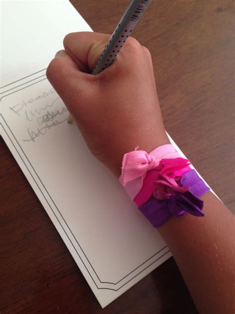 Neon Hair Ties
