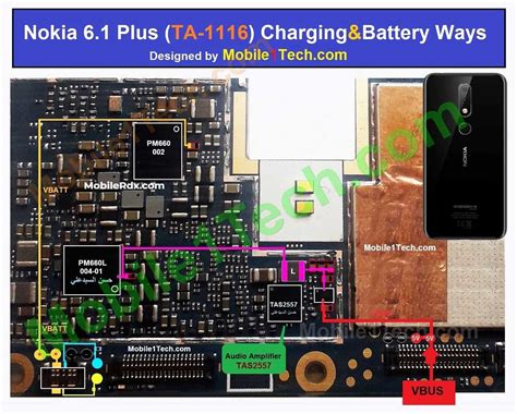 Nokia 3310 Charger Circuit Diagram