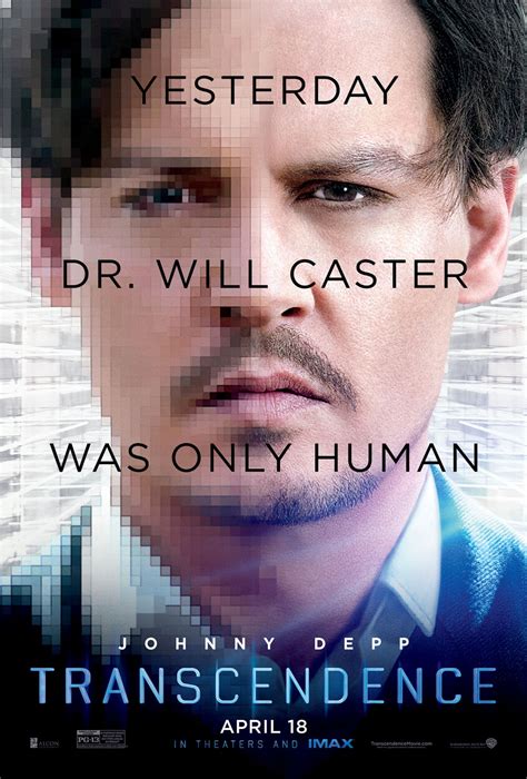 Movie Review Transcendence Alicia Stellas Blogosaurus
