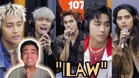 SB19 ILAW LIVE PERFORMANCE WISH 107 5 BUS ROADSHOW REACTION