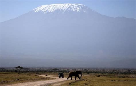 South African Rally Champion Dies In Mandela Kilimanjaro Charity Climb