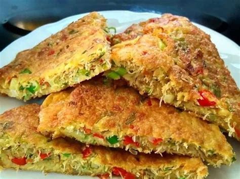 Resep Telur Dadar Padang Simak Cara Membuatnya Yuk Okezone Lifestyle