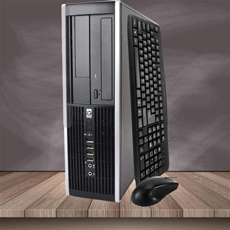 HP Elite 8000 Desktop Computer (Refurbished)