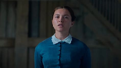 Watch Florence Pugh In The Eerie First Trailer For The Wonder