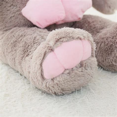 Lapin Peluche Géant Doudou XXL Plush Boutiques