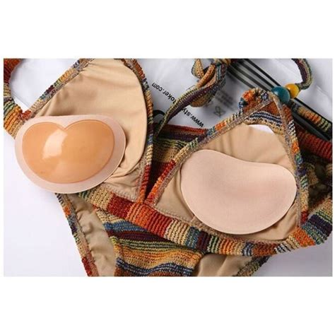BH Inleg Pads Hartvormende Push Up Pads Voor In De BH Of Bikini