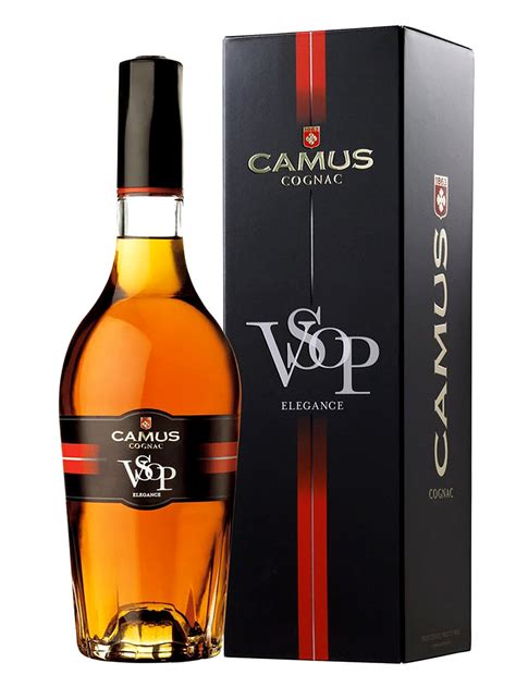 Camus Vsop Élégance 40 Heritage Whisky