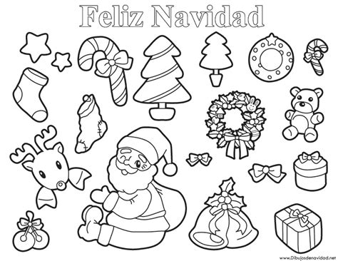 Imágenes Navideñas Para Descargar Gratis Y Colorear Colorear Imágenes