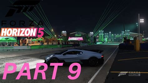 FORZA HORIZON 5 WALKTROUGH GAMEPLAY PART 9 YouTube