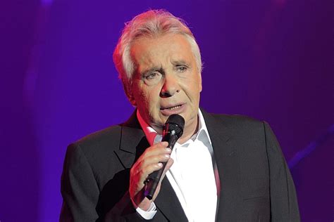 Michel Sardou Apr S Son Gros Coup De Gueule Il Se Lance En Politique