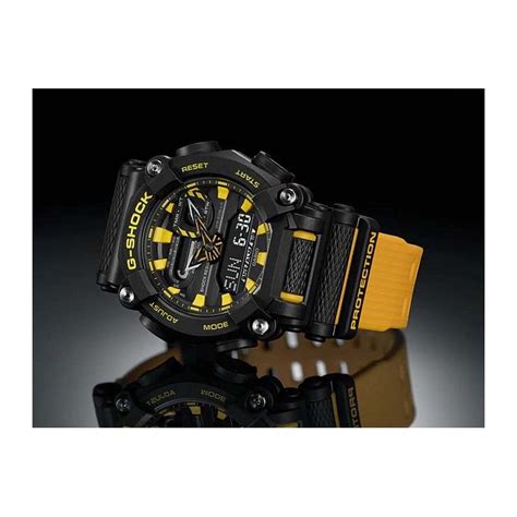 G Shock Ga A A Yellow New Wave Unitime Argentina