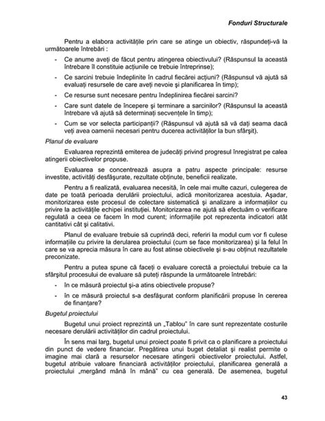 Brosura Fonduri Structurale Pdf