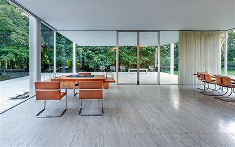 Mies van der Rohe’s Farnsworth House Faces an Uncertain Future ...