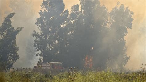 Declaran Alerta Roja Para Retiro Y San Javier Por Incendio Forestal