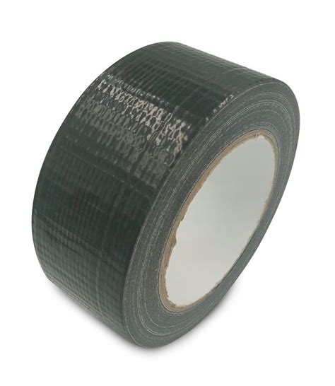 TAŚMA NAPRAWCZA CZARNA TECHNICZNA DUCT TAPE 48 50Y BS TRADING GROUP