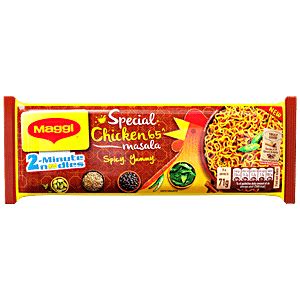 Buy MAGGI 2 Minute Instant Noodles Special Masala Online At Best