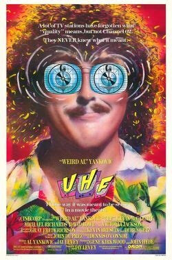 UHF (movie) | Weird Al Wiki | Fandom