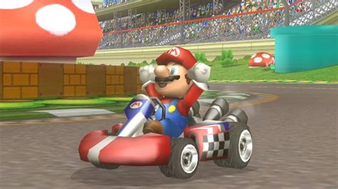 Mario Kart Wii 150cc Mushroom Cup Grand Prix Mario Gameplay Youtube