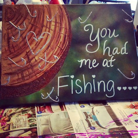 Pin By Summer Holbrook On Paintings Ive Done Made To Order Fishing