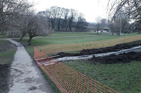 Ilkley Riverside Parks Have A Spring Makeover