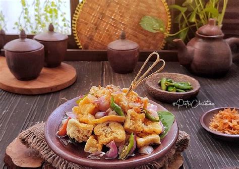 Resep Tahu Gejrot Oleh Putrichristian Cookpad