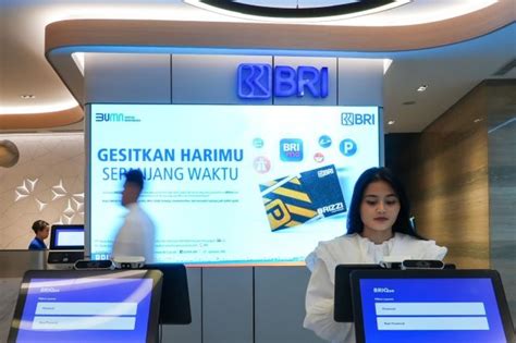 BRI Catatkan Capaian Kinerja Positif Di 2023 Korporasi Katadata Co Id