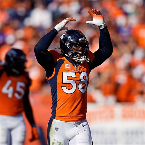 Von Miller Broncos