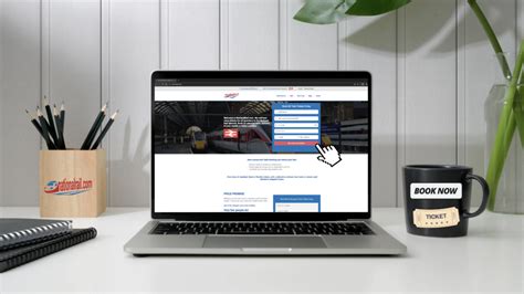 Here’s Why It’s Better to Buy Train Tickets Online - National Rail