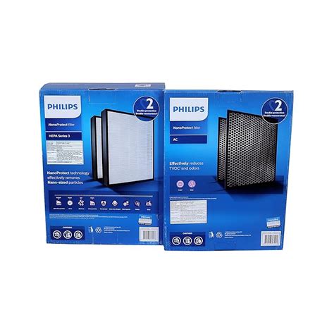 Buy Philips Ac Original Filter Set Hepa Carbonfy And Nano