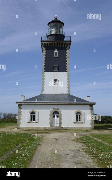 Phare de pen men Banque de photographies et dimages à haute résolution