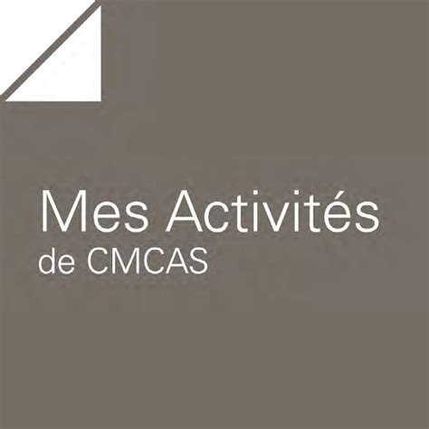 Mes Activites CMCAS Pays De Savoie