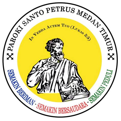 Paroki St Petrus Medan Timur Youtube