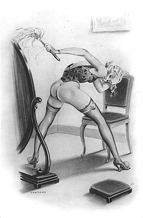 Dessins érotiques Vintages 2 Photos Porno Photos XXX Images Sexe