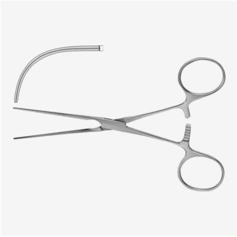 Cooley Atrauma Pediatric Vascular Clamps Xelpov Surgical