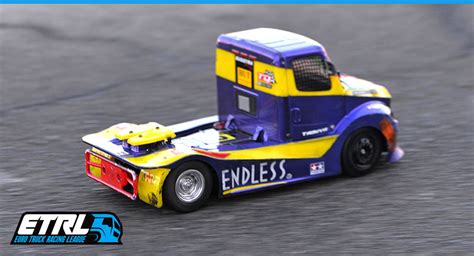 Rc Truck Racing